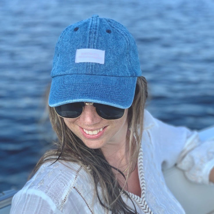 Good Jeans Dad Cap